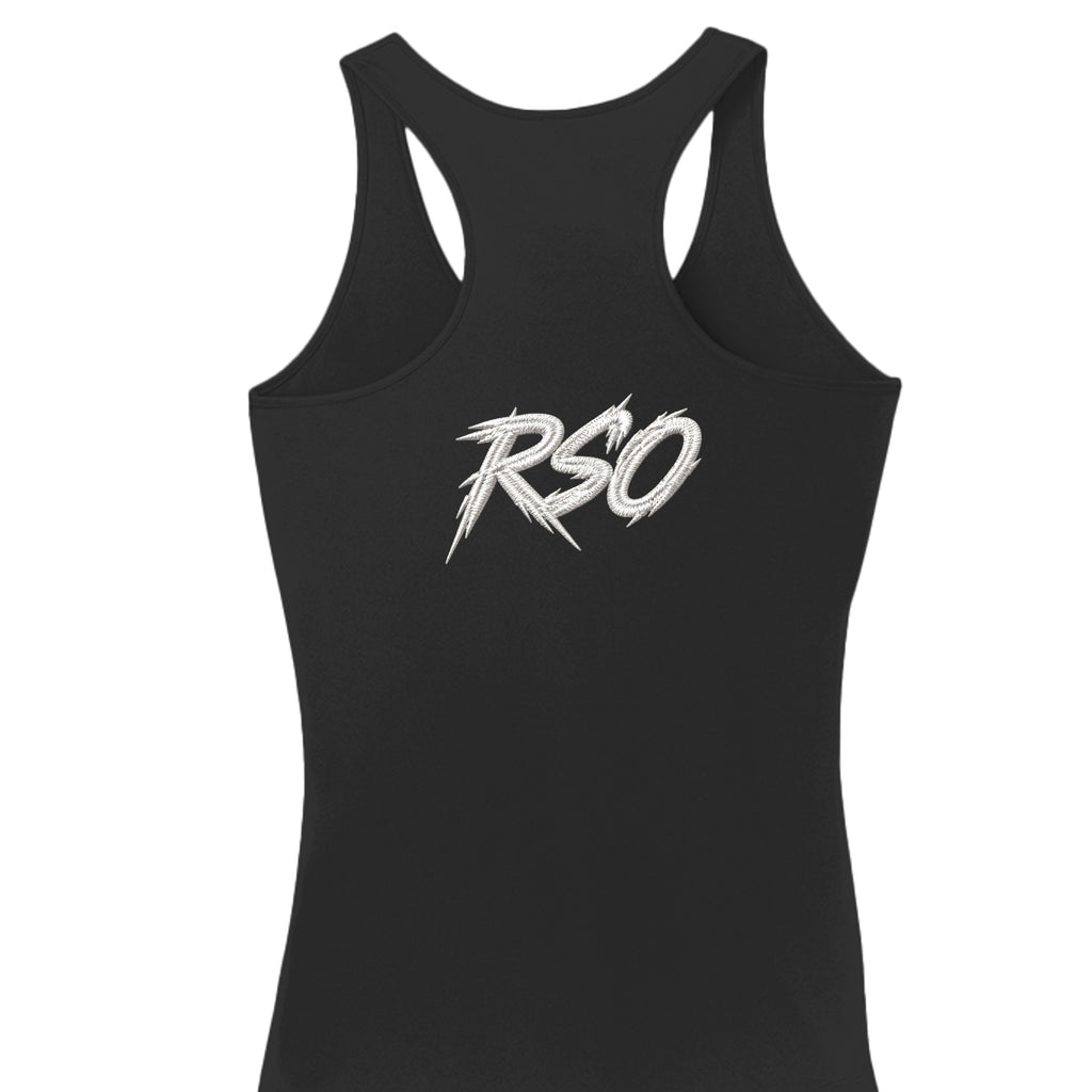 Black - LST356 - BACK