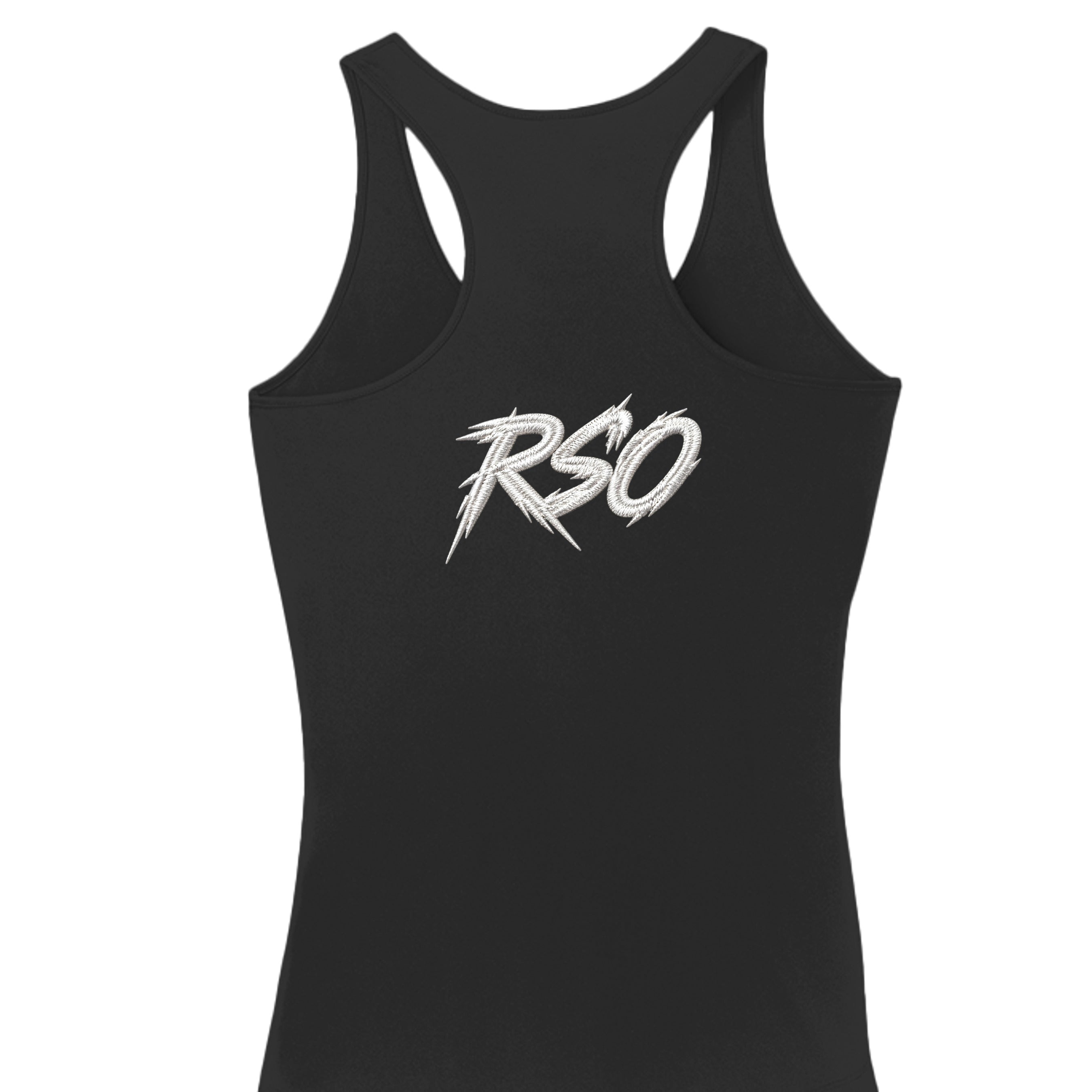 Black - LST356 - BACK