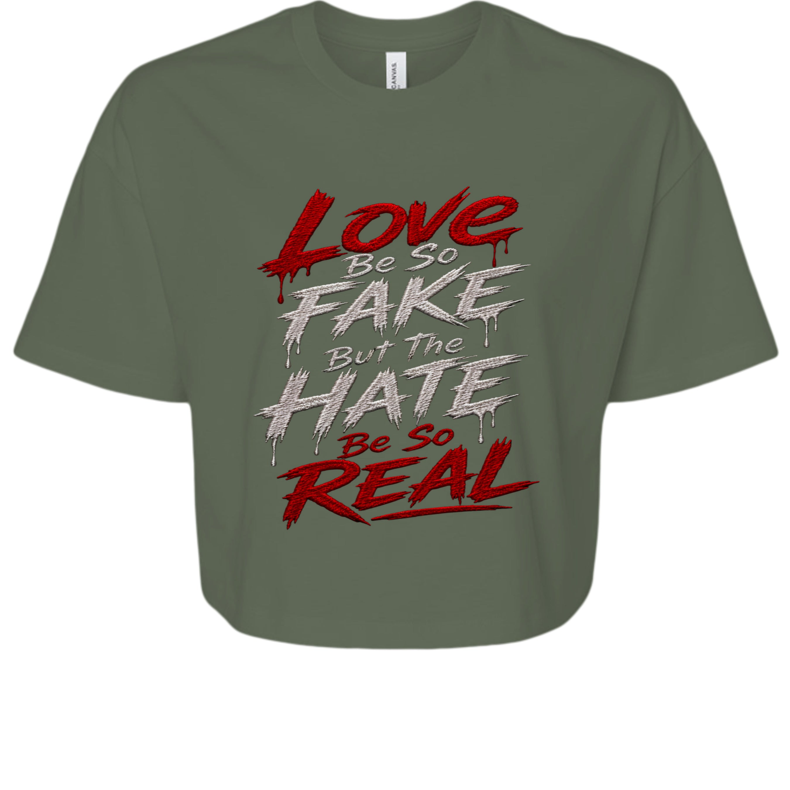 Military Green - 6482 - FRONT